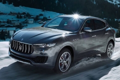 玛莎拉蒂SUV发动机存隐患 4S店开始召回