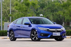 15.59万选谁？ 新杰德/昂科拉/思域对比