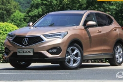 英菲尼迪QX30对比讴歌CDX 新来的都不怂！