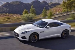 捷豹改款F-Type官图发布 与GoPro进行合作