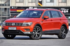 大众2016在华年销近400万辆 四品牌全增