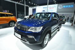 猎豹CT7将于1月12日上市 推22款车型