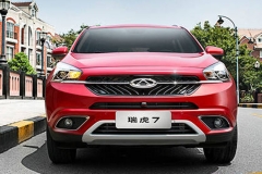 奇瑞70万辆销量收官2016 今年目标破百万