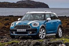 玩个性时尚 新MINI