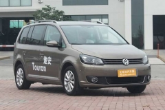 上汽大众途安或将复活上市 搭1.6L动力