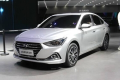 全新悦动1月18日下线 更贴近家用市场