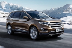 给你所需 新福特锐界2.0T顶配长期体验