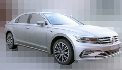 上汽大众“电动”辉昂将发布 或年内上市