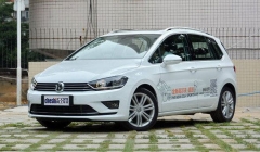 大众2017年将推11款新车 冲300万辆销量