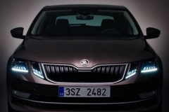 斯柯达新款明锐家族发布 年内将国产上市