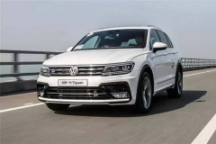 就知道你喜欢德系SUV, 17年最值得期待的都全了