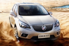 12月份合资SUV：昂科威领跑，日系下滑