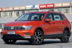 年前最后一波 途观L等新车下周上市