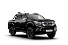 日产Navara限量版官图 欧洲限量1500台