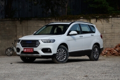 哈弗月销8万 这几款国货SUV卖的也不差