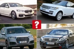 2016中国豪华车销量排行榜：二线品牌座次大洗牌