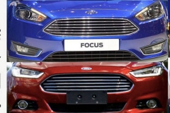 套娃脸不是全部 盘点车企主流设计理念