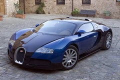 布加迪威航的诞生过程就像在拉一条又粗又硬的屎