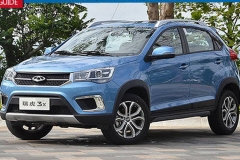 青春活力小型SUV之战 奔腾X40对瑞虎3X