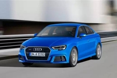 最便宜的豪华轿车改款 誓要挑战宝马1系三厢？