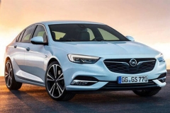 别克新款君威路试谍照曝光 有望三季度上市