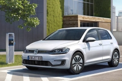 国产纯电动高尔夫将上市 续航远超宝马i3