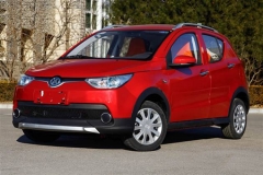 北汽EC180将今日上市 或售5.5万-6万