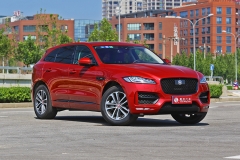 捷豹将推全新SUV车型 或与宝马X1同级