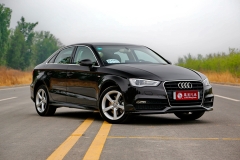 奥迪A3 2.0T车型即将国产 售价大幅降低