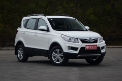 北汽幻速S2购车手册 推荐1.5L手动创业型