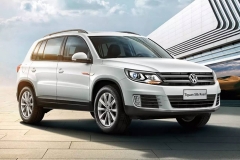 全新途观L上市，新老途观同堂销售