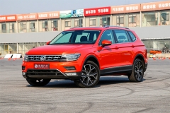 大众途观L购买推荐 首选豪华版车型