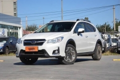 发动机程序问题 斯巴鲁召回483辆XV车型