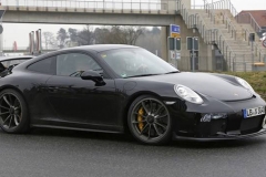 新款911 GT3或3月首发 升至4.0L发动机