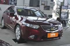 气囊隐患 东风本田召回思铂睿/思铭车型