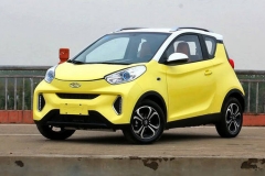 奇瑞将推3款新电动车 最大续航可达400公里