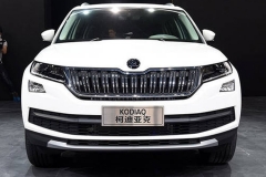 斯柯达2017年将推4款新车 包含多款车型