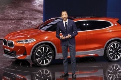 传宝马设计总监离任 曾操刀多款重磅车型