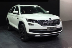 斯柯达展开产品新攻势 SUV将承担50%销量