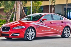 捷豹XF燃油管磨损存泄漏隐患 4S店即将召回