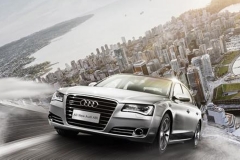 张丕杰:“官车形象”是奥迪的宝贵财富