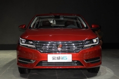 上汽荣威ei6动力曝光 百公里油耗仅4.7升