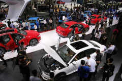 吉利2017年目标100万辆 究竟是不是在吹牛