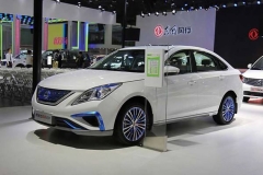 东风风行新款景逸S50 EV将于10月上市