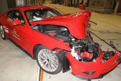 2017款福特Mustang GT欧洲NACP仅获2星