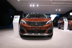 DS将推全新紧凑跨界车 或与3008同平台