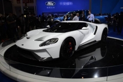 福特GT动力参数曝光 最大可输出482kW