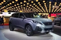 看看17年将上市的十款重磅7座SUV