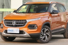 2017年将上市10大低价SUV 