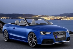 奥迪全新RS5或采用保时捷2.9T V6引擎